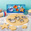 Picture of Chefclub Sea Cookie Cutters